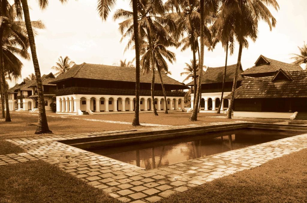 Soma Kerala Palace Murinjupuzha Exterior photo