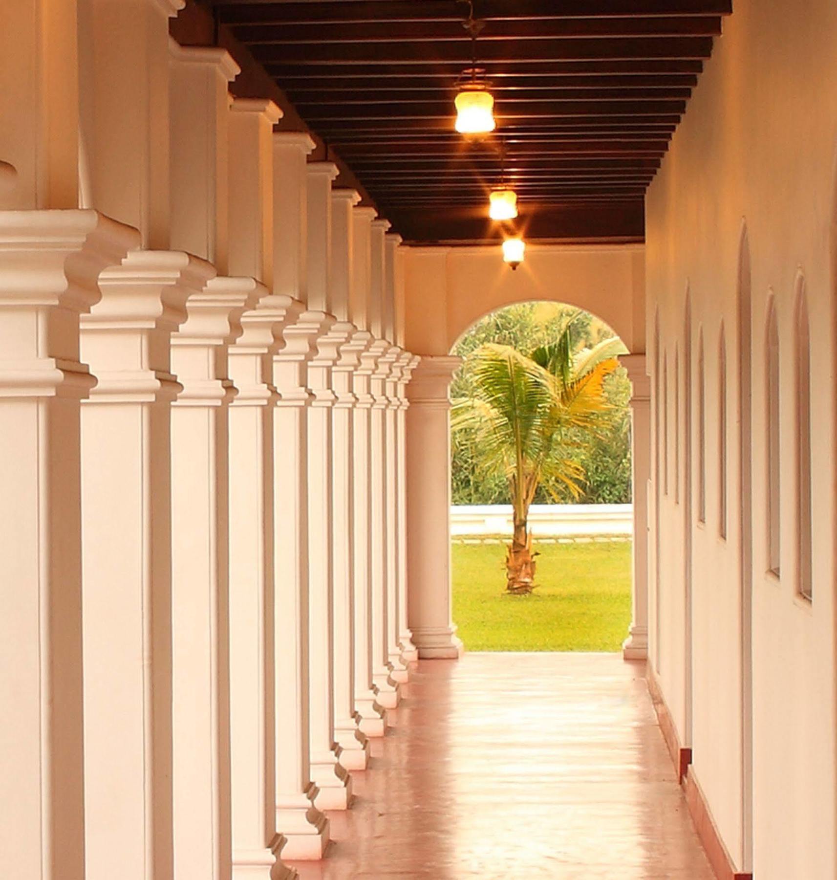 Soma Kerala Palace Murinjupuzha Exterior photo
