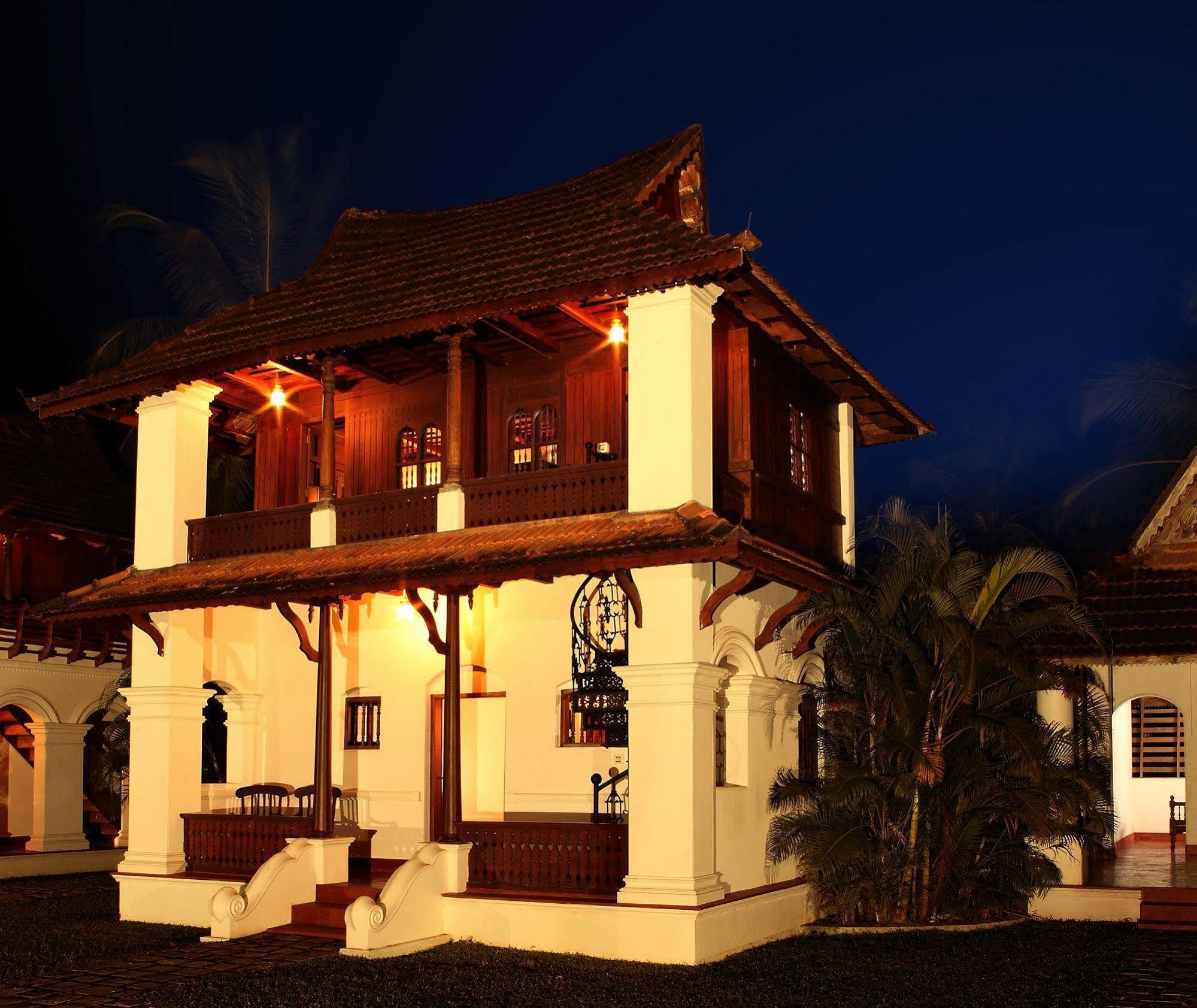Soma Kerala Palace Murinjupuzha Exterior photo