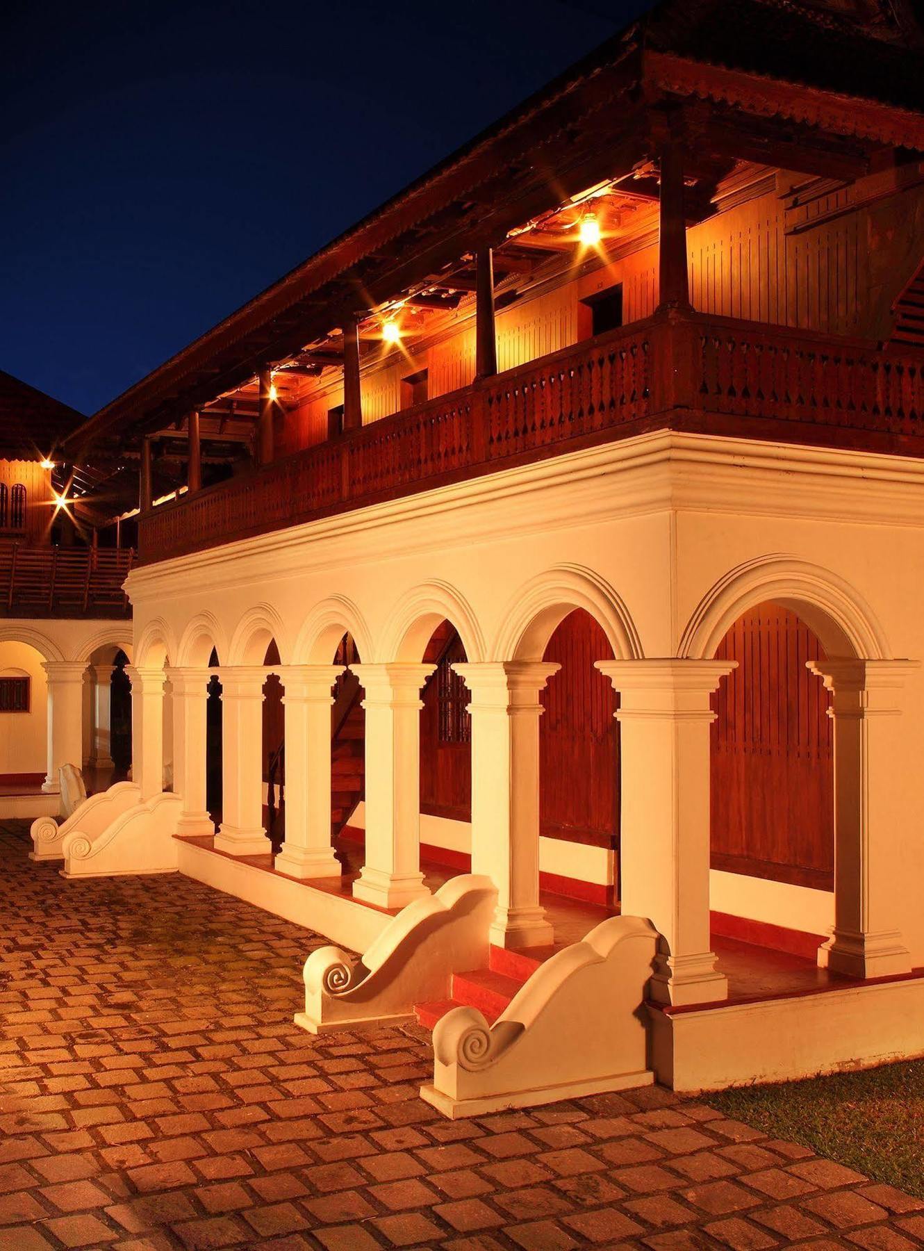 Soma Kerala Palace Murinjupuzha Exterior photo